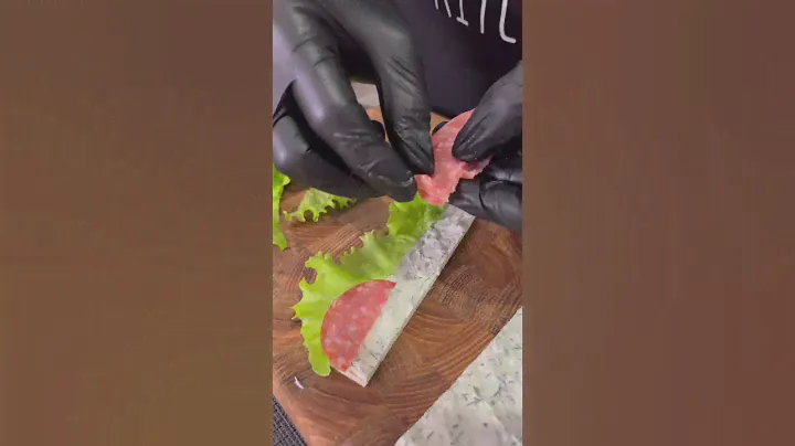 СУПЕР закуски для Праздничного стола за 5 минут👌