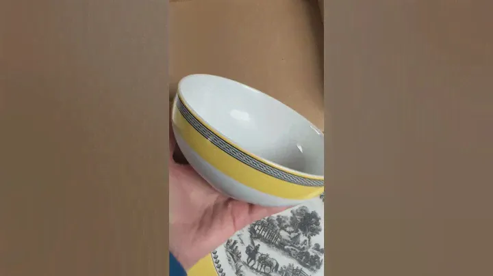 Салатник Village 16 cm