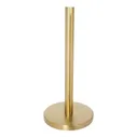 Держатель для бумажных полотенец Kuchenland Classic gold золотистый 33 см