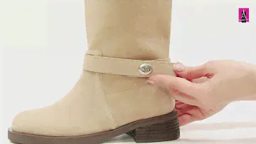 4262384 Видеообзор I Женские сапоги TENDANCE
