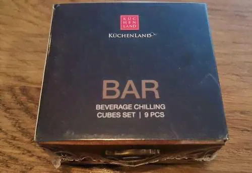 Камни для виски Kuchenland