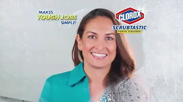 Щетка для уборки CLOROX
