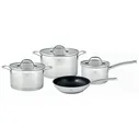 Набор посуды, 4 пр, Silver Stone Kuchenland