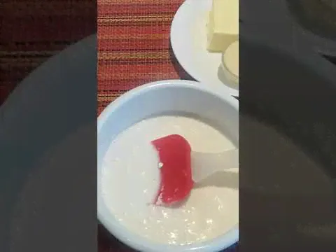 Масляно-заварний крем #оригинальные_рецепты #кулинария