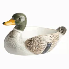 Емкость для хранения, 33 см, керамика, Утка, Duck Kuchenland