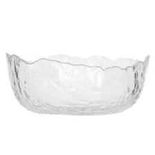 Kuchenland Салатник, 20х9 см, 1,2 л, стекло, перламутр, Nautilus Polar