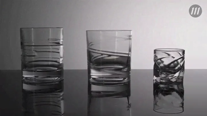 Крутящийся стакан для виски Shtox