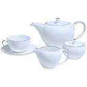 сервиз чайный, 6 перс, 15 пр, антарктида kuchenland