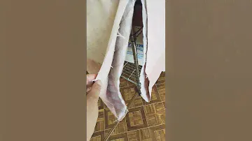 шью покрывало на подкладке
