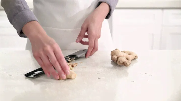 Microplane 3 in 1 Ginger Tool