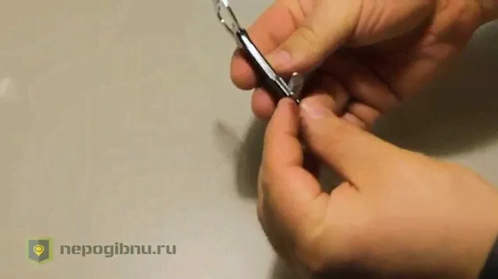 Открывалка для бутылок