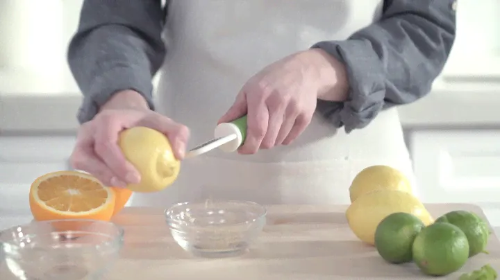 Microplane 3-in-1 Citrus Tool