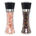 Мельницы для специй Kuchenland Spices Соль Перец 18 см 2 шт