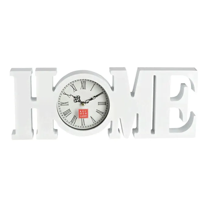 Часы настенные механические Kuchenland Home deco 39 х 15 см