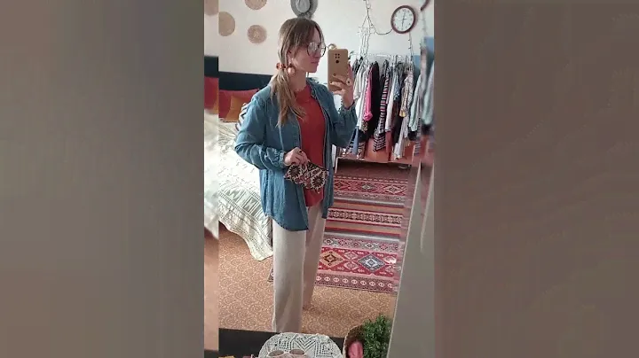 планирую образы. среда. #бохо