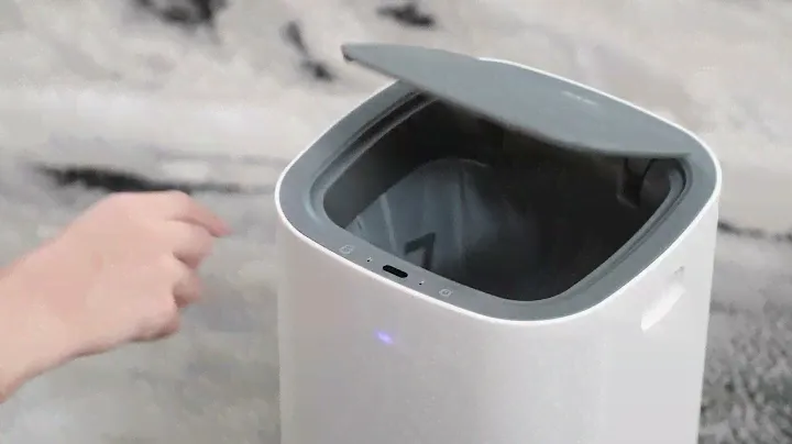Сенсорное мусорное ведро EKO серии PRIMA SMART  (EK6208)