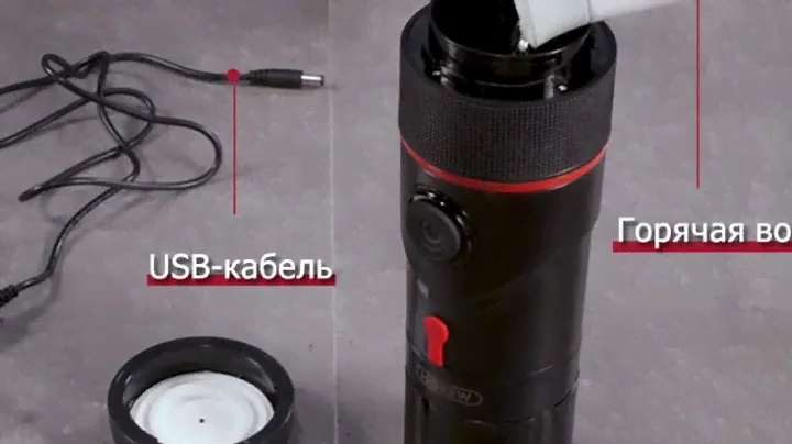 ПРИКОЛЬНАЯ ПОРТАТИВНАЯ КОФЕВАРКА - с Алика