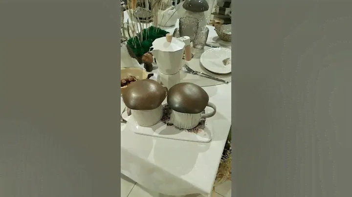 Осенняя коллекция посуды в магазине Kuchenland Home
