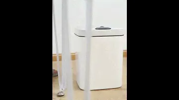 Сенсорное мусорное ведро JAH 12 л